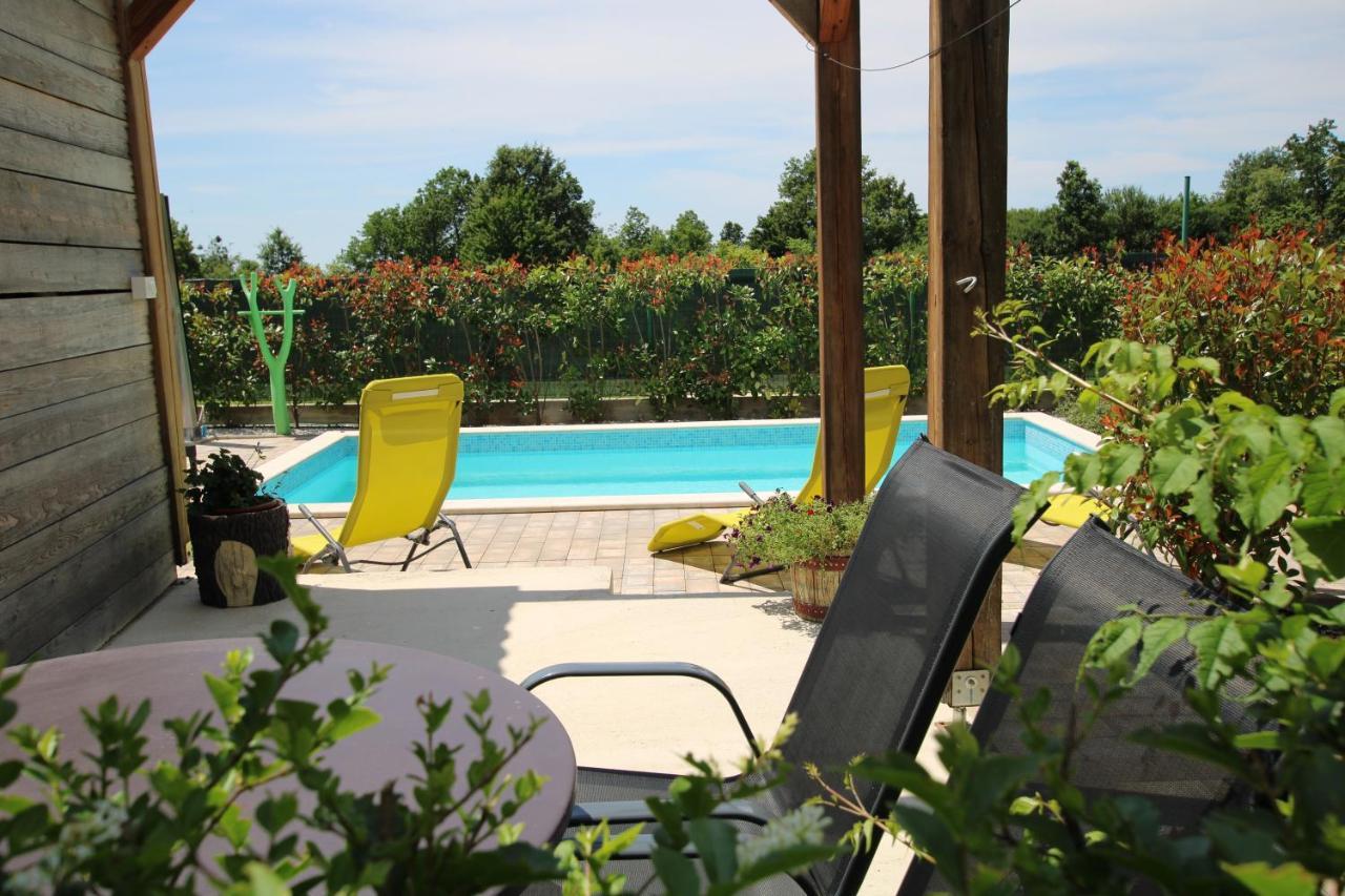 Apartments Green Garden Labinci 外观 照片