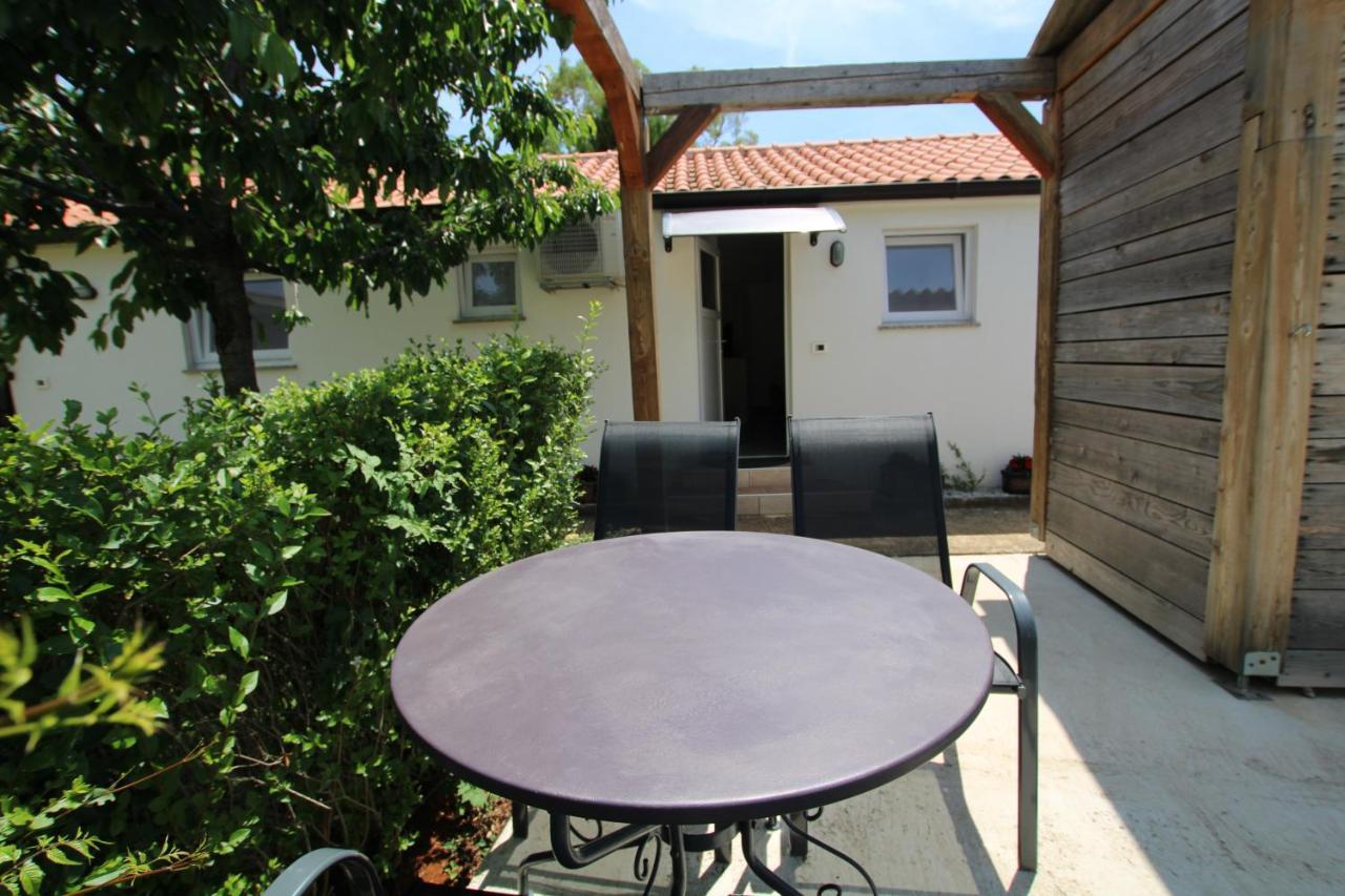 Apartments Green Garden Labinci 外观 照片