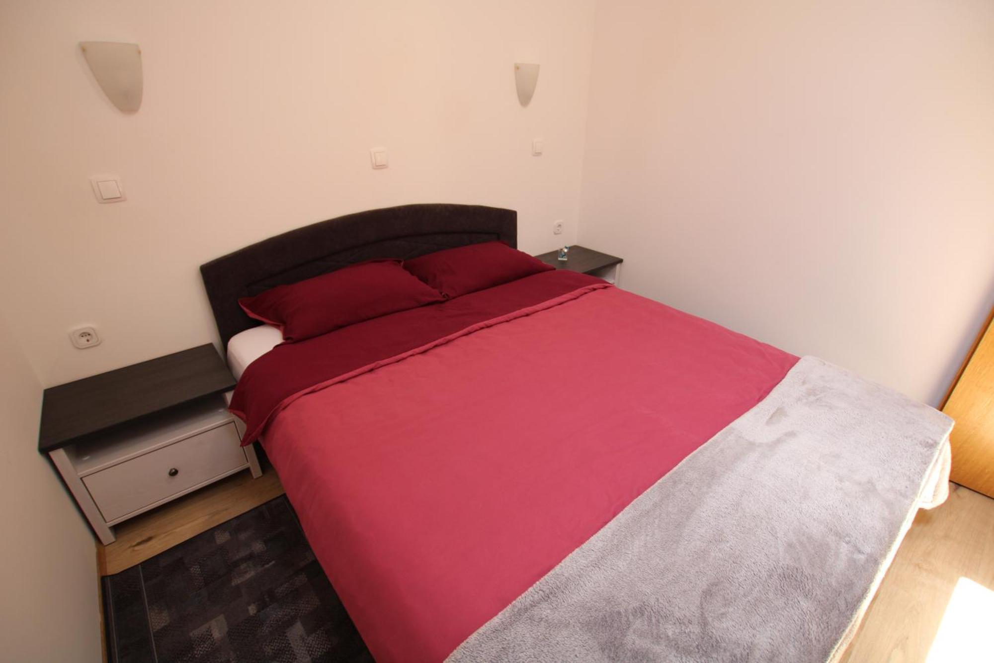 Apartments Green Garden Labinci 客房 照片